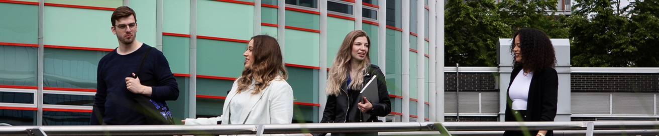 Choosing a study? Visit the open day.